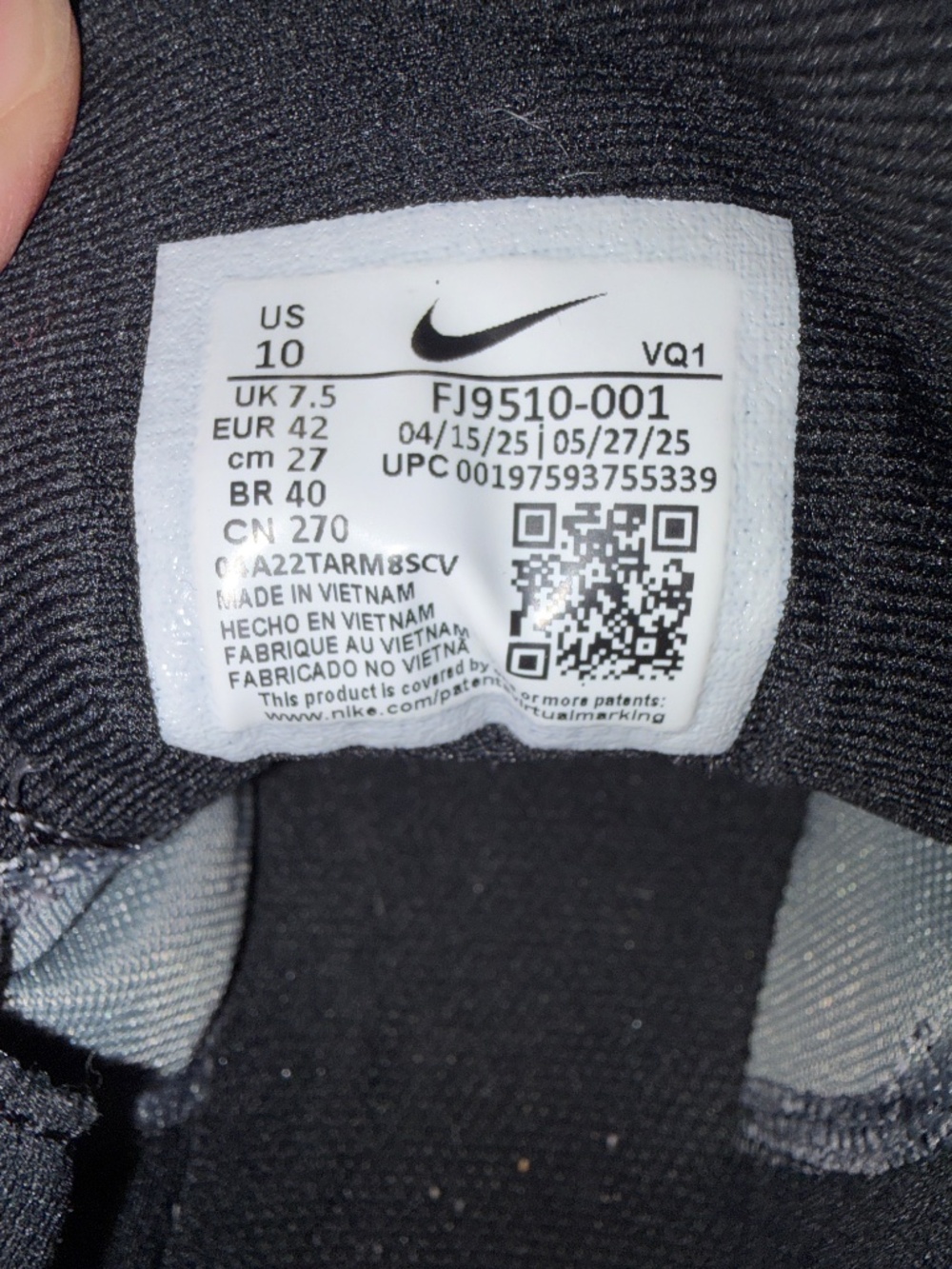 Nike Air. - Picture 4 of 4